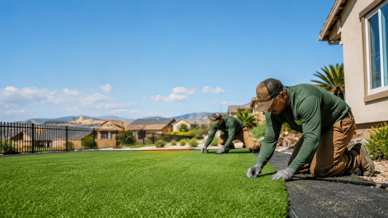 Pet Turf Installation in Edwall, WA near me